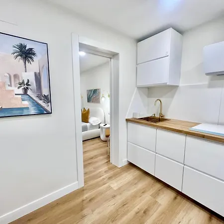 Apartment Estudio En El Centro 2 Bueu